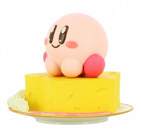 Figurine Paldolce Collection - Kirby - Kirby Vol.2b